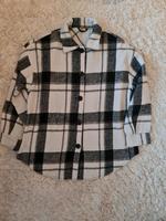 Damen Hemdjacke Hemd Jacke Kariert Gr.M Wuppertal - Oberbarmen Vorschau