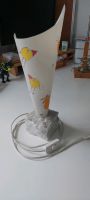 Tischlampe Stehlampe Schirm Stein Marmor-Sockel Bayern - Immenstadt Vorschau