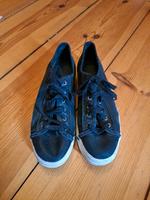 Keds leder schwarz Schuhe Mitte - Wedding Vorschau