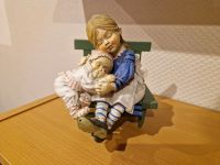 Figur Deko Mädchen und Baby Nostalgie Vintage Collection Suzann Schleswig-Holstein - Bordesholm Vorschau