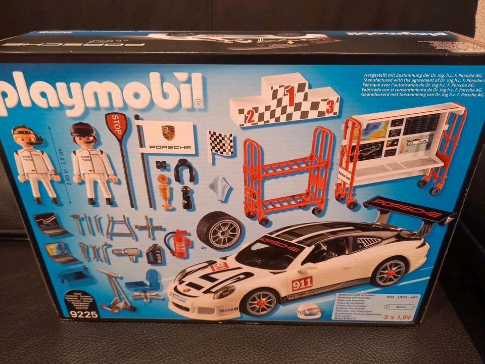 NEU!! Porsche Playmobil 911 GT3 RS. 9225. in Magstadt