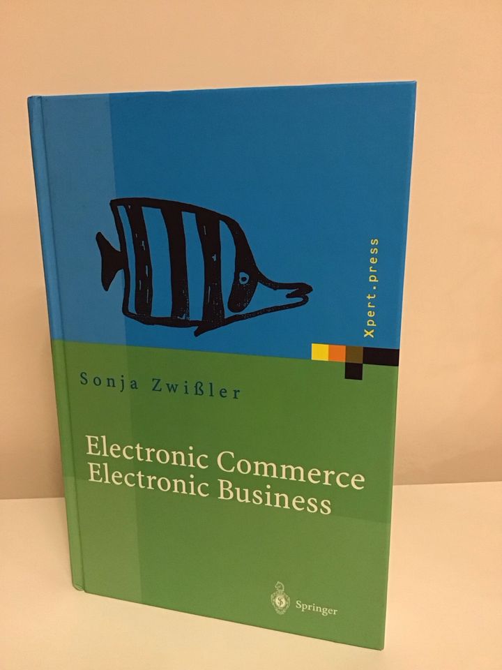 Electronic Commerce - Electronic Business | Sonja Zwißler in Rheinstetten