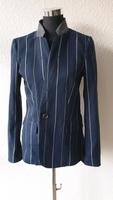 Mango Blazer Longblazer Jacke blau M 38 Niedersachsen - Weyhe Vorschau
