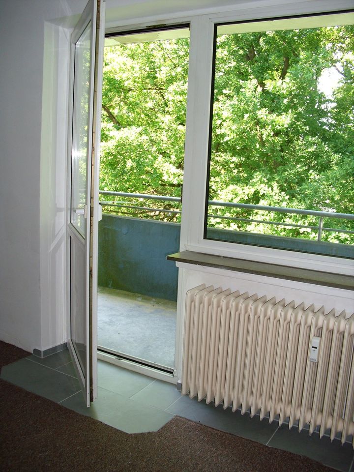 5 Zi, 110m2, 2 Balkone, Gäste-WC, WG-gut geeignet in Bad Fallingbostel