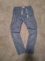 Dunkelblaue Hose Größe 152 in gutem Zustand und guter Qualität Hessen - Offenbach Vorschau