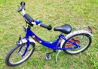 Kinderfahrrad Puky 16 Zoll Captan Sharky Bayern - Aschaffenburg Vorschau