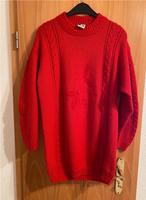 Pullover mit Wolle, Gr. S 36/38, rot Bayern - Bamberg Vorschau