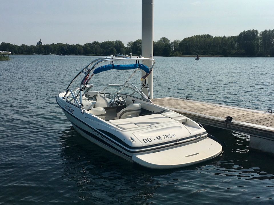 Sportboot Maxum 1800 SR III Bowrider mit 4,3 Ltr. Mercruiser V6 in Dortmund