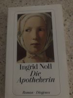 Taschenbuch Ingrid Noll Die Apothekerin  1994 Rheinland-Pfalz - Mandel Vorschau