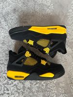 Jordan 4 Retro Thunder Bayern - Pastetten Vorschau