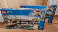 Lego City 60197 Personenzug 2x und viel Zubehör Sachsen - Neukirch/Lausitz Vorschau