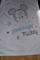 Mickey Maus Babydecke Krabbeldecke Decke Nordrhein-Westfalen - Dinslaken Vorschau
