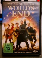 WORLD' S END UNIVERSAL DVD Dortmund - Innenstadt-West Vorschau