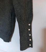 Strickjacke, Zara, grau, Größe S, Perlen Bayern - Regensburg Vorschau