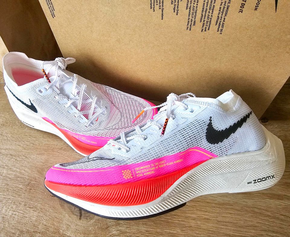 NIKE Vaporfly next% 2 ZoomX Zoom Elite Fly Laufschuhe Running NEU in Freilassing