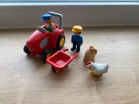 Playmobil 123 Traktor Bauer Niedersachsen - Dinklage Vorschau