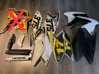 Plastikteile Suzuki RMZ 450 250 gebraucht Kunststoffteile Rheinland-Pfalz - Külz (Hunsrück) Vorschau