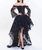 Punk-Korsett-Kleid-Set Neu in 40/38 Münster (Westfalen) - Centrum Vorschau