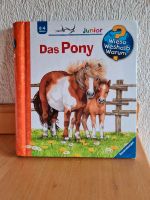 Das Pony,Wieso Weshalb Warum,Ravendsburger,TOP !!! Rheinland-Pfalz - Melsbach Vorschau