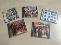 5x Bon Jovi CDs What About Now Keep The Faith Crush These Days Niedersachsen - Lilienthal Vorschau