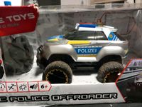 RC Police Offroader Auto mit Fernbedienung Schleswig-Holstein - Windeby Vorschau