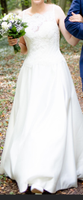 Hochzeitskleid - Cleverbride - Größe S/36 - 168cm Körpergröße Aubing-Lochhausen-Langwied - Aubing Vorschau