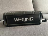 W-King Lautsprecher | 50 Wat | Bluetooth | 40 Stunden Akku Eimsbüttel - Hamburg Eidelstedt Vorschau