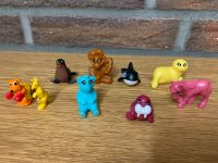 Mini Figuren Tiere Retro wahrscheinlich aus ü Ei Niedersachsen - Braunschweig Vorschau