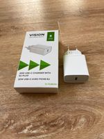 Vision 20W USB-C Ladegerät Bayern - Eggolsheim Vorschau