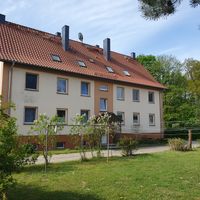 4 Raum Wohnung mit Gararge/Garten in Borkow Parchim - Landkreis - Dabel Vorschau