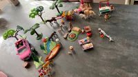 Playmobil Pferde / Lagerfeuer Platz Bayern - Germering Vorschau