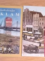 2 Heimatkalender 2006 und 2013 Mecklenburg-Vorpommern - Anklam Vorschau