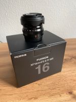 Fujifilm XF 16mm F2.8 Objektiv Fujinon OV Münster (Westfalen) - Centrum Vorschau