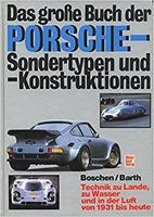 Das grosse Buch der Porsche Sondertypen & Konstruktionen 911 Bremen - Osterholz Vorschau