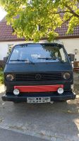 VW Bus T3 8-Sitzer, 1.7 Liter Diesel 1989 Spass Mobil Baden-Württemberg - Althütte Vorschau