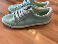 Sneaker Tom Tailor Türkis Gr.40 Baden-Württemberg - Karlsruhe Vorschau