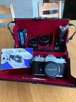 Yashica tl elektro inkl Zubehör Nordrhein-Westfalen - Oberhausen Vorschau