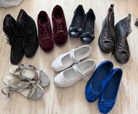 Schuhpaket Gr. 40 auch Einzelkauf Lichtentanne - Schönfels Gem Lichtentanne Vorschau