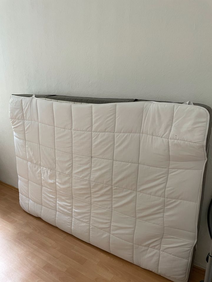 Ikea Morgedal Matratze 140cm breit, gebraucht in Berlin