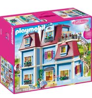 Playmobil 70205 Mein Großes Puppenhaus Hamburg-Mitte - Hamburg Neustadt Vorschau