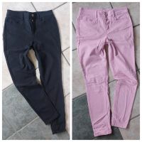 SOMMER JEANS ** GR.36 ** ROSA SCHWARZ ** Nordrhein-Westfalen - Waldbröl Vorschau