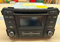 Original Autoradio Hyundai i40 ab Baujahr 2015 961703Z7704X Bayern - Olching Vorschau