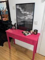 Kommode Konsolentisch pink rosa sideboard desk Friedrichshain-Kreuzberg - Friedrichshain Vorschau