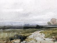 Paul Jacob Naftel Guernsey 1872, Aquarell Antikes Gemälde Niedersachsen - Göttingen Vorschau