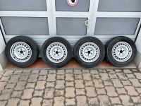 Sommerräder Hankook 215/65 R16 C 106/104T für VW T5 T6 Thüringen - Nordhausen Vorschau