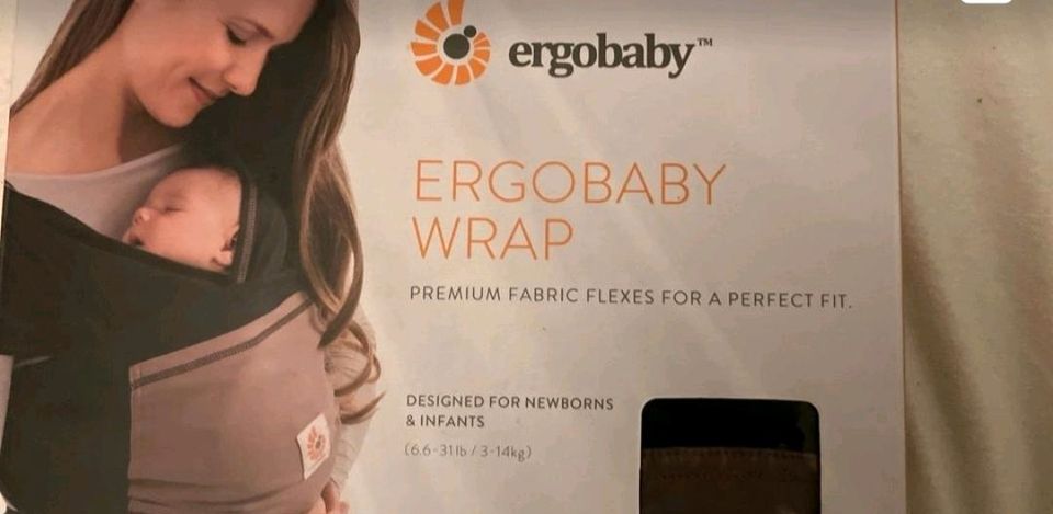 Ergobaby Tragetuch in Bochum