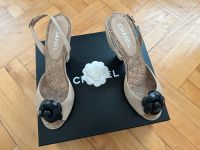 Original CHANEL Sandalen Schuhe, Wedges, 40,5 Elberfeld - Elberfeld-West Vorschau