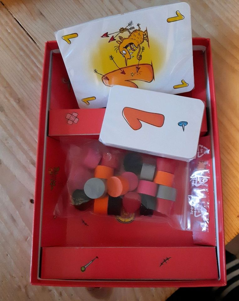 Spiel Stichling, Ravensburger, neu/verpackt, ab 10 in Kallmünz