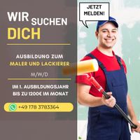 AUSBILDUNG ZUM MALER UND LACKIERER 2024 Berlin - Charlottenburg Vorschau