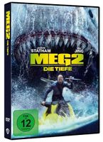 DVD MEG 2      neu in Folie    kostenloser Versand Kiel - Schreventeich-Hasseldieksdamm Vorschau